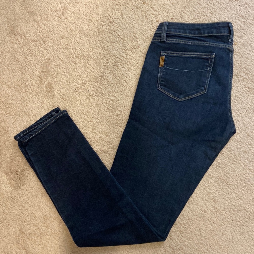 Paige dark wash Skyline Denim - Picture 1 of 4